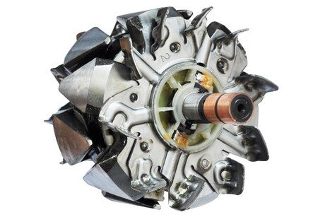 32137 ASAM Ротор (якорь) генератора 125A 1.5 DCI LOGAN (32137) ASAM