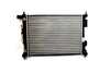 Радиатор охлаждения 1.4/1.6 Hyundai Solaris, Kia Rio 2010- (32437) ASAM