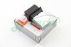 Резистор вентилятора салона Peugeot 207/406/Clio/Megane 99- ASAM 33821