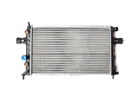 71862 ASAM Радиатор охолодження Opel Astra G, Zafira A 2.0-2.2 DTI 02-