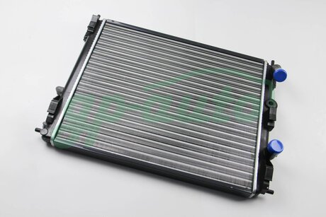 73564 ASAM Радиатор охлаждения двигателя Kangoo/Logan 1.5dCi 03- (480x415x34) ASAM 73564