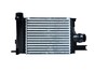 Радиатор интеркулера Renault Logan, Clio, Sandero 0.9i (12-) (80261) Asam