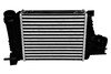 Радиатор интеркулера 1,5dci Renault Captur, Clio IV, Duster II 2013- (80996) ASAM