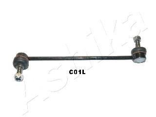 106-0C-C01L ASHIKA Стойка переднего стабилизатора левая