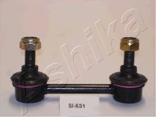 106-0K-K51 ASHIKA Тяга стабілізатора зад. лів./прав. Mazda 626, MX6,XEDOS6 1.6I-2.0I 16V 91.07-,94.08-