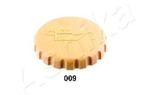 147-00-009 ASHIKA Кришка маслозаливної горловини Opel Kadett/Ascona/Vektra/Ome