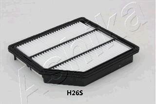 20-0H-H26 ASHIKA Фильтр воздушный hyundai ix55 3.0 v6 crdi 09.08-,