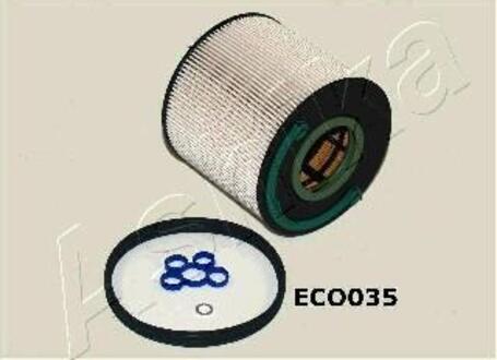 30-ECO035 ASHIKA Фільтр паливний Q7/Touareg 5.0TDI 02-