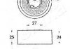 45-08-800 ASHIKA Устройство для натяжения ремня, ремень ГРМ (фото 2)
