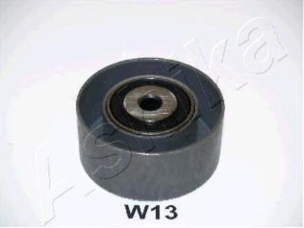 45-0W-W13 ASHIKA 61x8x27.5 Ролик паска приводного Opel Astra G/H/Vectra C 1.6/1.8 02-