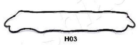 47-0H-H03 ASHIKA Прокладка клапанної кришки гумова