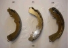 Колодки тормозные барабанные задние mitsubishi lancer (пр-во ashika) 55-05-586