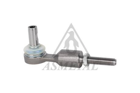 17VW2501 ASMETAL Наконечник рулевой тяги Audi A4/A6/VW Passat B5 96-05