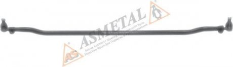 22MR6075 ASMETAL Рулевая тяга рулевая поперечная M207-310