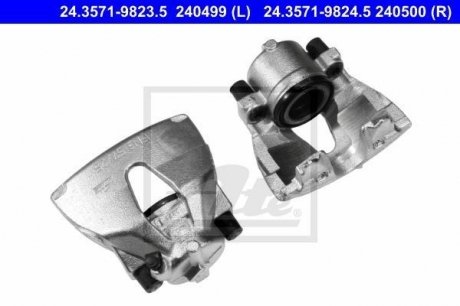 24.3571-9824.5 ATE Тормозной суппорт