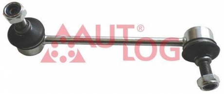 FT2147 AUTLOG Стойка стабилизатора переднего правая Mazda 6 1.8, 2.0,2.3 02-, Audi A4 1.8 02-