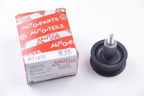 RT1272 AUTLOG Ролік направ. ГРМ Caddy III 1.4i 16V/Golf IV/Octavia AUTLOG RT1272