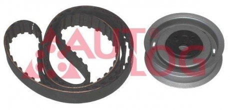 ZK1001 AUTLOG Комплект ГРМ 1.3-1.8i Caddy 83-97/Golf 76-97/Passat 73-96 AUTLOG ZK1001