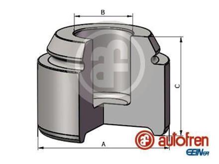 D025569 AUTOFREN Tіoczek .