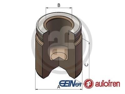 Поршенёк тормозного суппорта AUTOFREN D0-25592