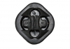Кронштейн кріплення глушника Audi/VW/Skoda Felicia II 1.3, 1.6, 1.9D 98-01 140014010