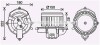 Вентилятор отопителя салона PSA Berlingo Partner II AC+ CN8310