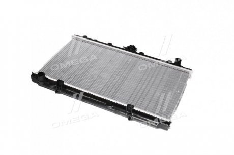 DNA2181 AVA COOLING Радиатор охлаждения nissan primera (p11, w11) (96-) (пр-во ava)