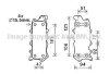 AVA DB Масляний радіатор C-class W203/204,E-class W211/212, W164/166, W221/222, Sprinter, Vito, Chrysler 300C AVA COOLING MS3685 (фото 1)