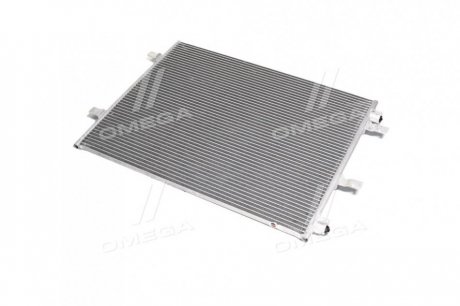 OL5480 AVA COOLING Радиатор кондиционера nissan; opel; renault (пр-во ava)