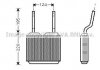 Радиатор отопителя ASTRA F/VECTRA A/CALIBRA (Ava) OL6132