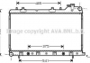 Радиатор охлаждения двигателя FORESTER 20i MT/AT 02- (AVA) SU2049
