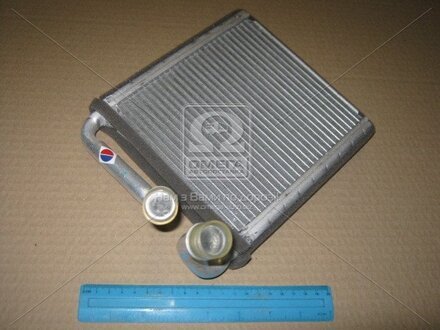 VNA6256 AVA COOLING Радиатор отопителя skoda; vw vwa6256 (пр-во ava)