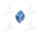 164А-3003074 АВТО-СОЮЗ 88 Пыльник пальца рулевого ЗИЛ (СИЛИКОН синий) (фото 2)