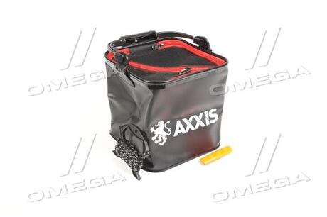 ax-851 AXXIS Ведро мягкое для пикника, рыбалки 22*22*21 <AXXIS>