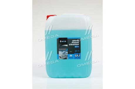 axx-393-20 AXXIS Активная пена AXXIS Ultra Foam Cleaner 3 в 1 (канистра 20л)