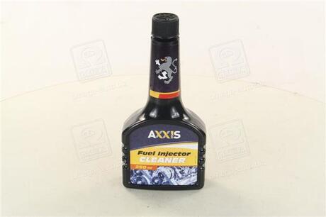 AXXISG1098 AXXIS Очиститель топливной системы для бенз. дв. 250ml <AXXIS>