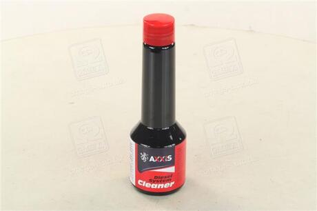 AXXISG109950 AXXIS Очиститель топливной системы для диз. дв. 50ml <AXXIS>