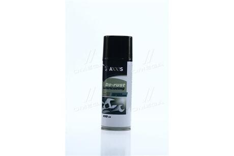 AXXISG2012 AXXIS Жидкий ключ 450ml <AXXIS>