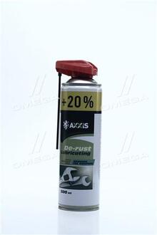 G2012500 AXXIS Жидкий ключ 500ml (носик) +20 <AXXIS>