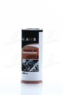 VSB056 AXXIS Стабилизатор вязкости моторного масла Motor Doctor 443ml <AXXIS>