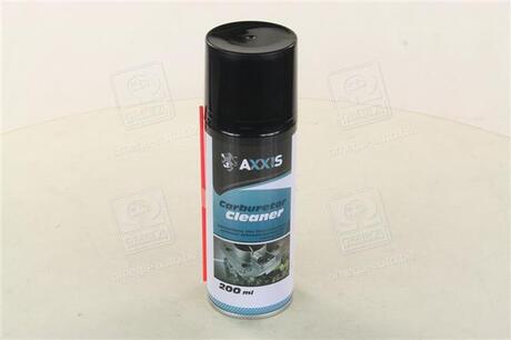 VSB070 AXXIS Очиститель карбюратора 200ml <AXXIS>