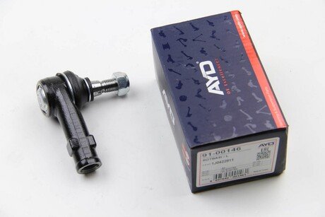 Наконечник рулевой тяги Audi A3/Golf IV/Octavia 96-05 Л. AYD 91-00146