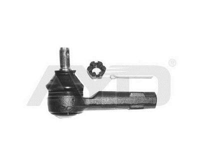 9101505 AYD Наконечник рулевой тяги Nissan Almera (95-00),Sunny (90-00) (91-01505) AYD