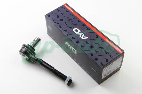 91-04933 AYD Наконечник рулевой тяги Audi A4 04-09/A6 97-11/SUPERB I 01-08 (155 mm)