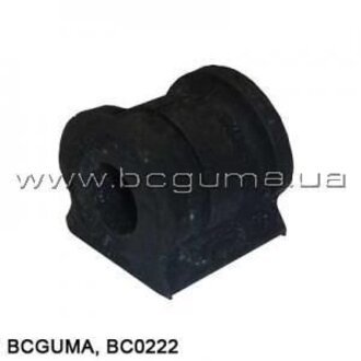 0222 BC GUMA Подушка (втулка) переднего стабилизатора