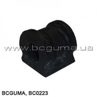 0223 BC GUMA Подушка (втулка) переднего стабилизатора