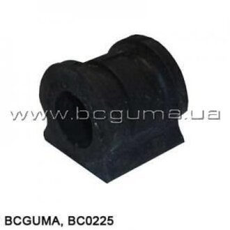 0225 BC GUMA Подушка (втулка) переднего стабилизатора