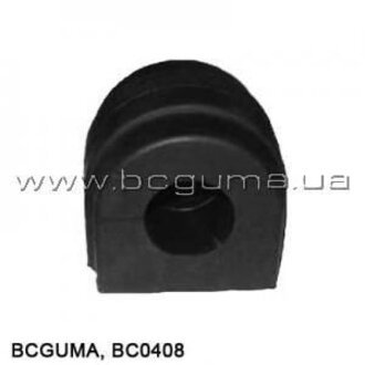 0408 BC GUMA Подушка (втулка) переднего стабилизатора