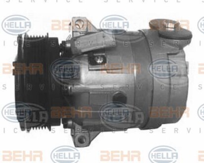 Компрессор кондиционера Behr hella service 8FK 351 102-001