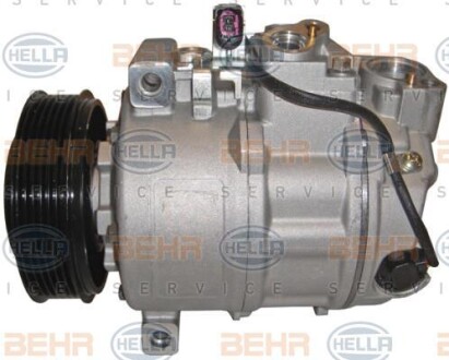 Компрессор кондиционера Behr hella service 8FK 351 316-851